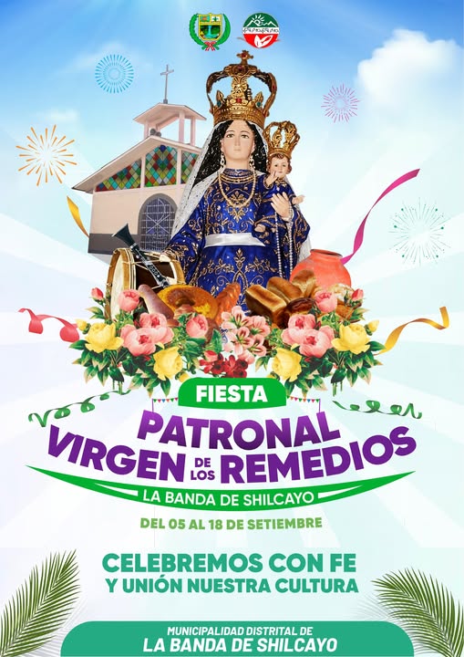 Virgen de los Remedios